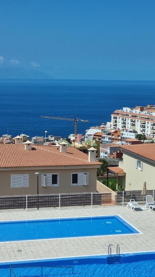 Ferienwohnung Santiago Astalavista Sea View 4 Puerto de Santiago  Exterior foto