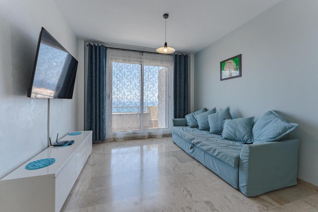 Ferienwohnung Santiago Astalavista Sea View 4 Puerto de Santiago  Exterior foto