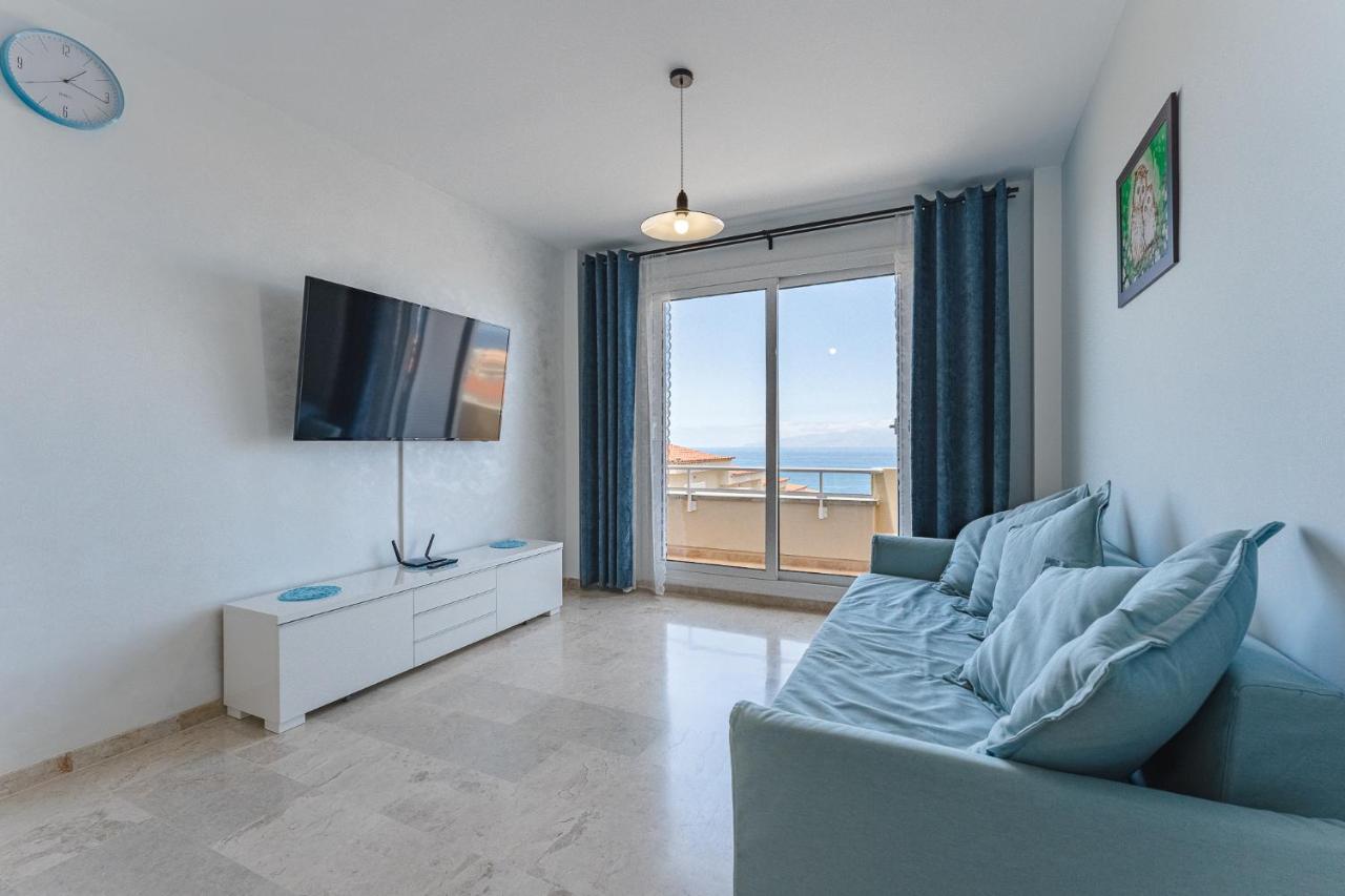 Ferienwohnung Santiago Astalavista Sea View 4 Puerto de Santiago  Exterior foto