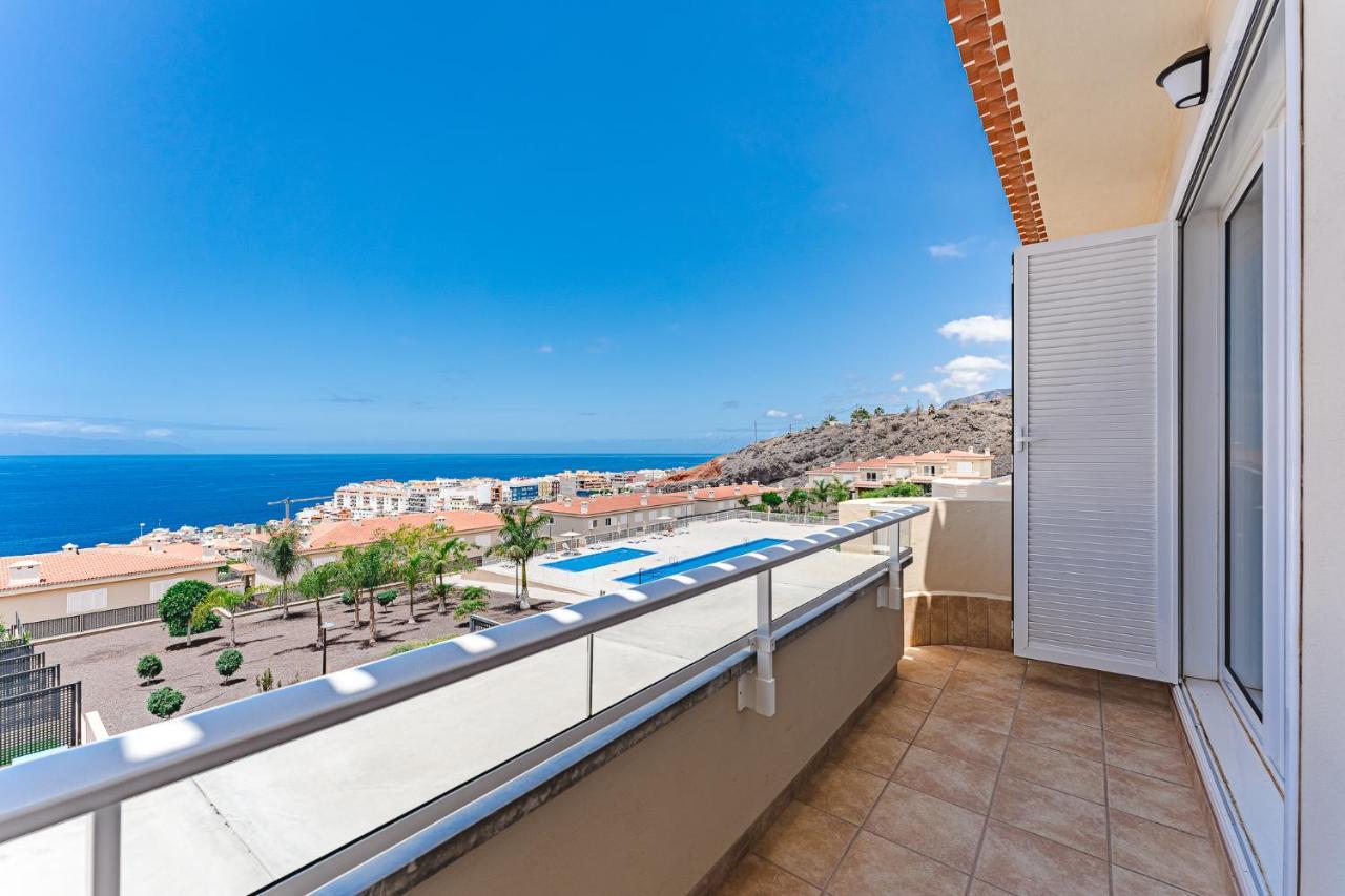 Ferienwohnung Santiago Astalavista Sea View 4 Puerto de Santiago  Exterior foto