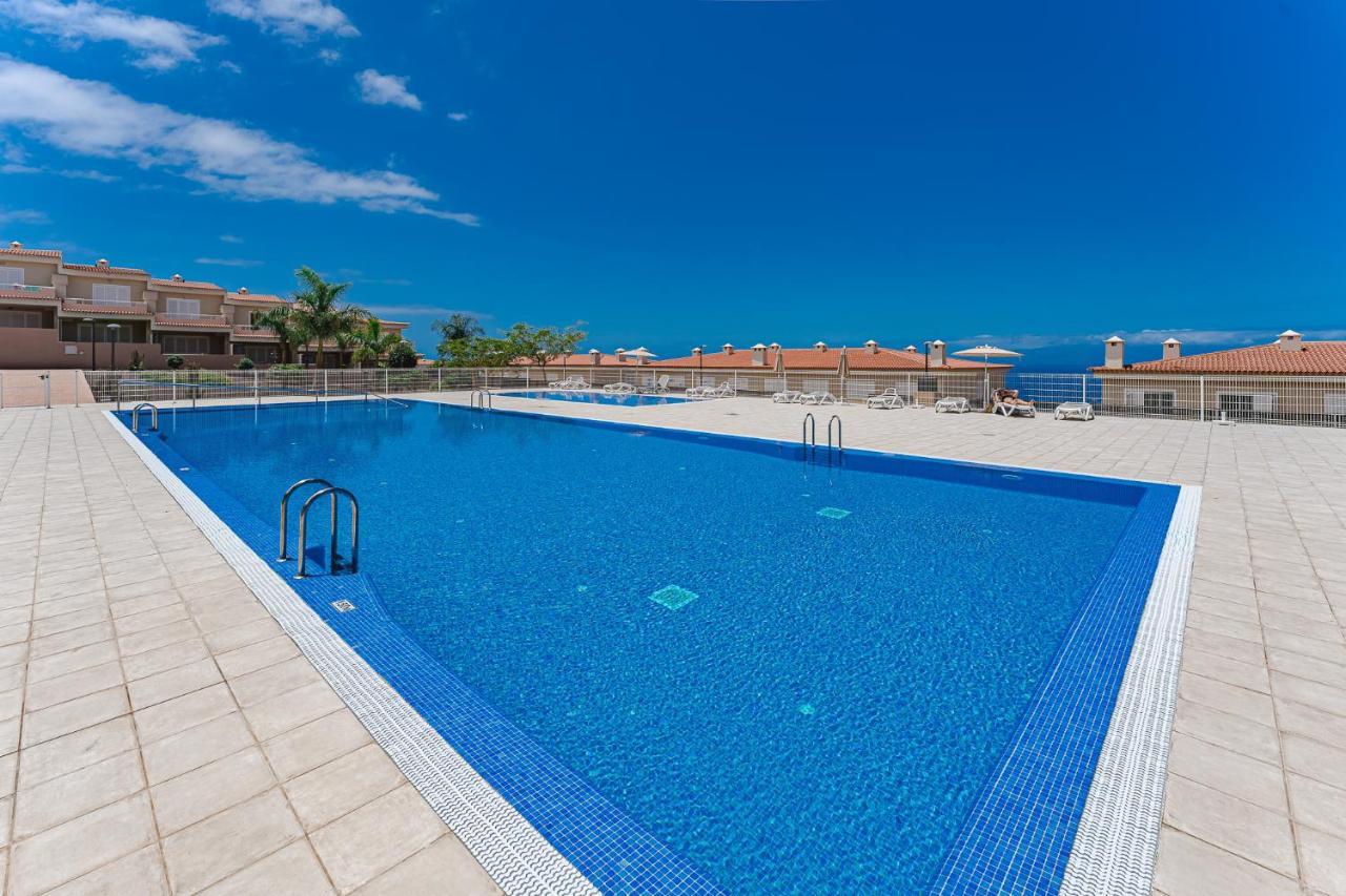 Ferienwohnung Santiago Astalavista Sea View 4 Puerto de Santiago  Exterior foto