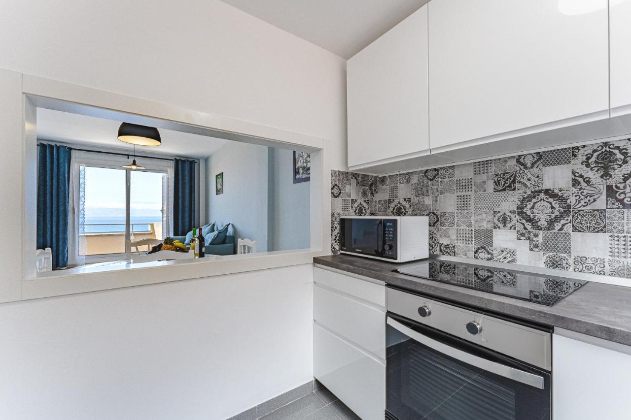 Ferienwohnung Santiago Astalavista Sea View 4 Puerto de Santiago  Exterior foto