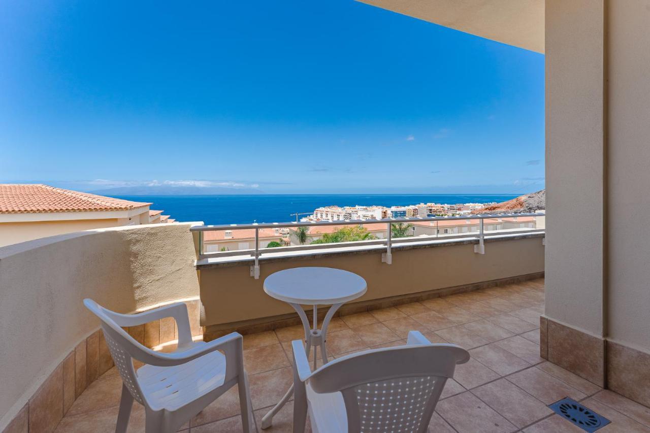 Ferienwohnung Santiago Astalavista Sea View 4 Puerto de Santiago  Exterior foto